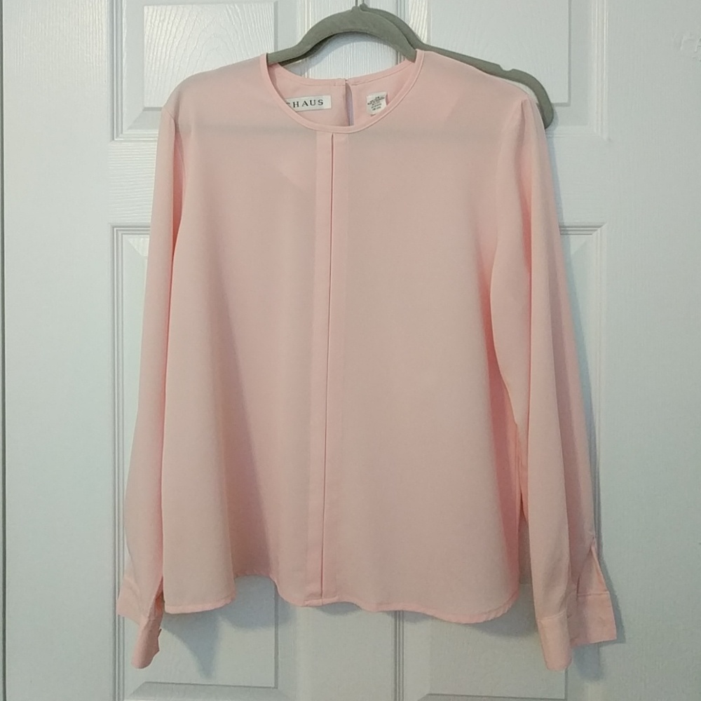 Chaus long sleeved blouse